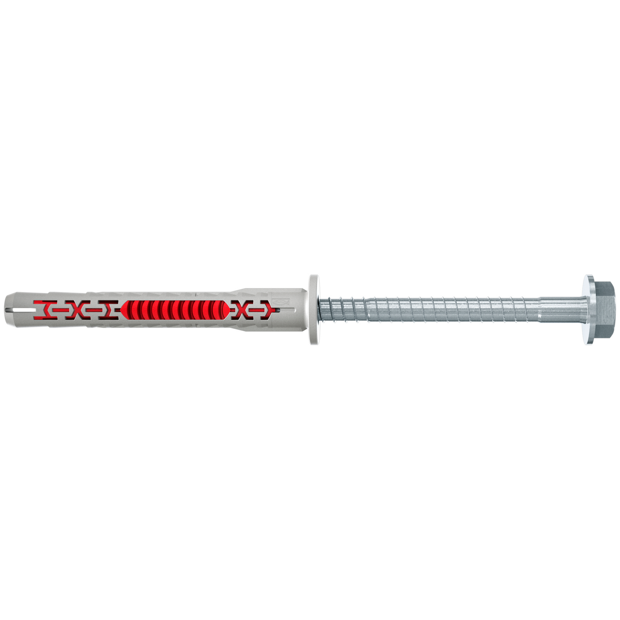 Langschaftdübel 'DuoXpand' Ø 10 x 80 mm