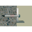 Langschaftdübel 'DuoXpand' Ø 10 x 80 mm