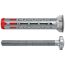 Hohlraumdübel 'DuoHM S PH TX' 5,5 mm 25 Stück