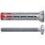 Hohlraumdübel 'DuoHM S PH TX' 5,5 mm 25 Stück