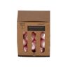 Christbaumschmuck rosé Ø 3 cm 24 Stück
