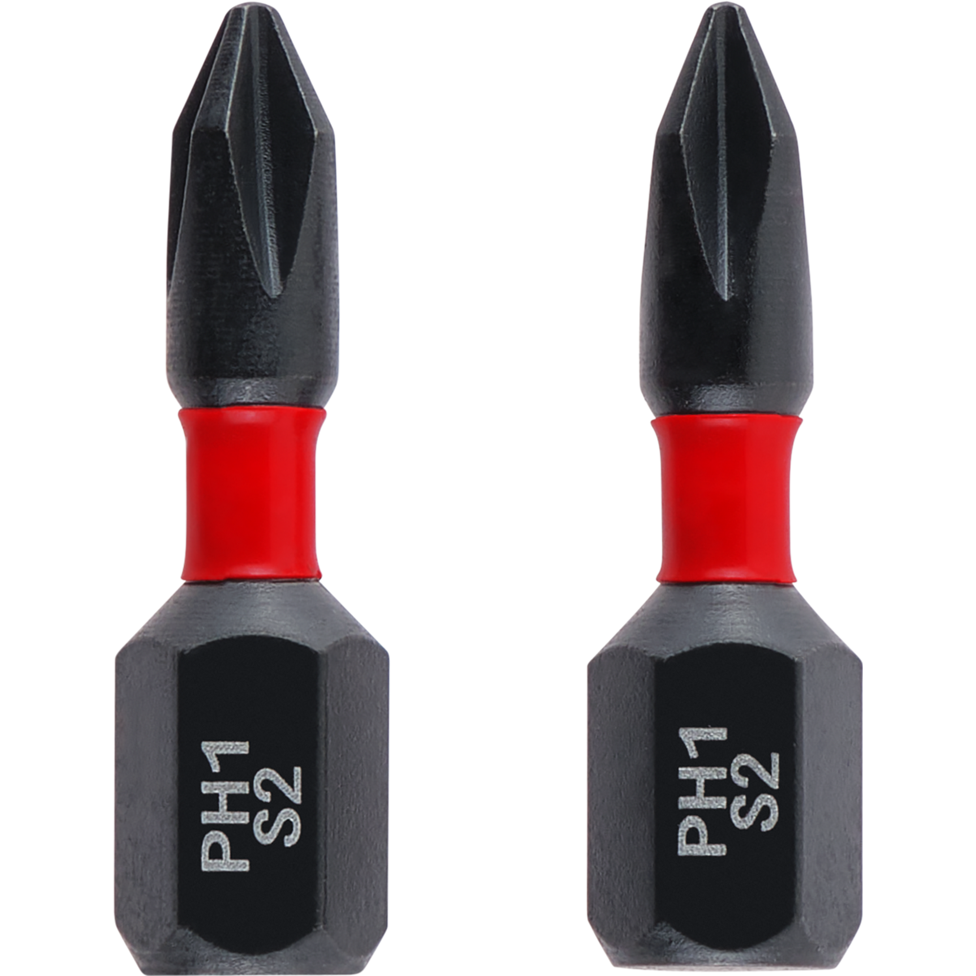 Bits 'Impact' PH1 25 mm 2 Stück