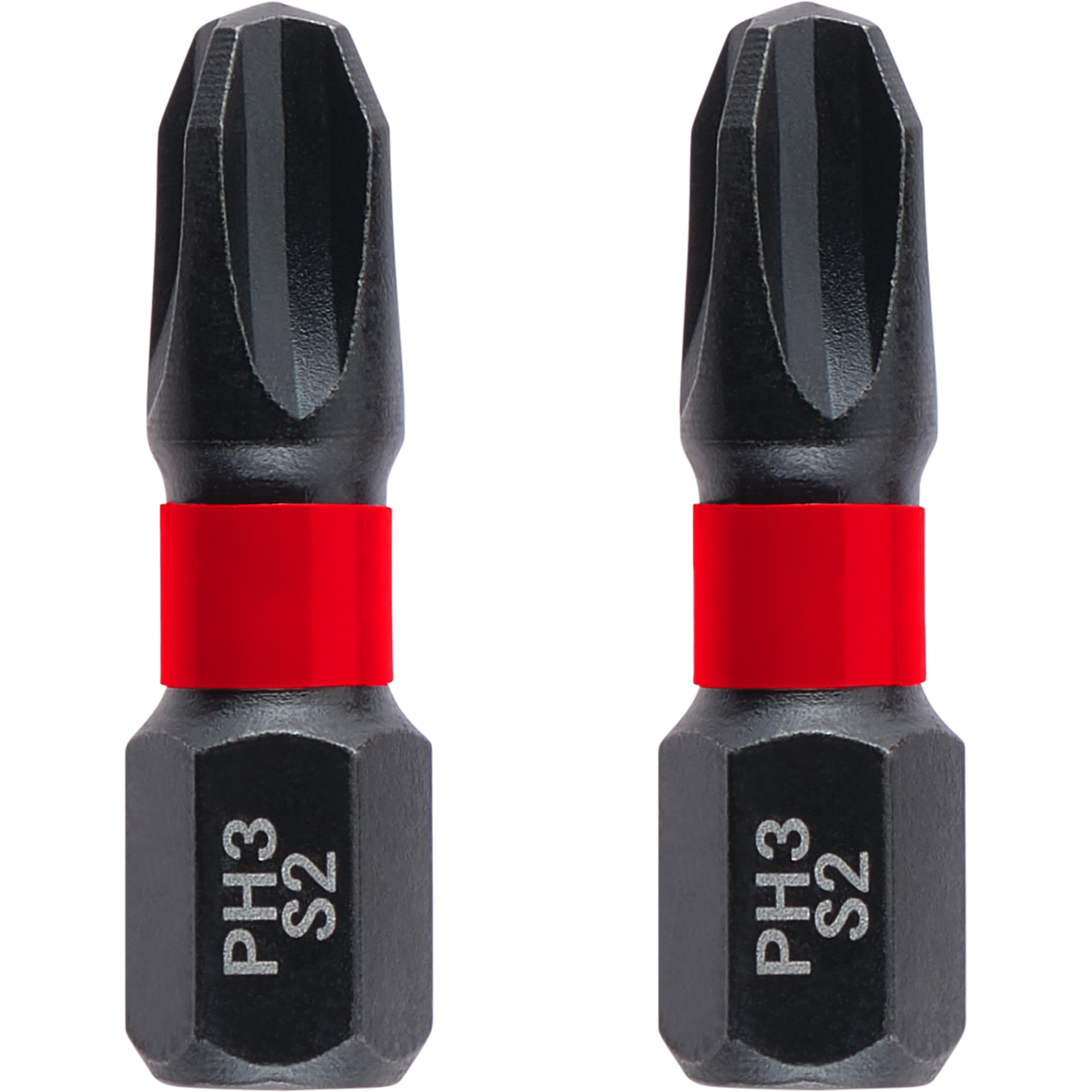 Bits 'Impact' PH3 25 mm 2 Stück