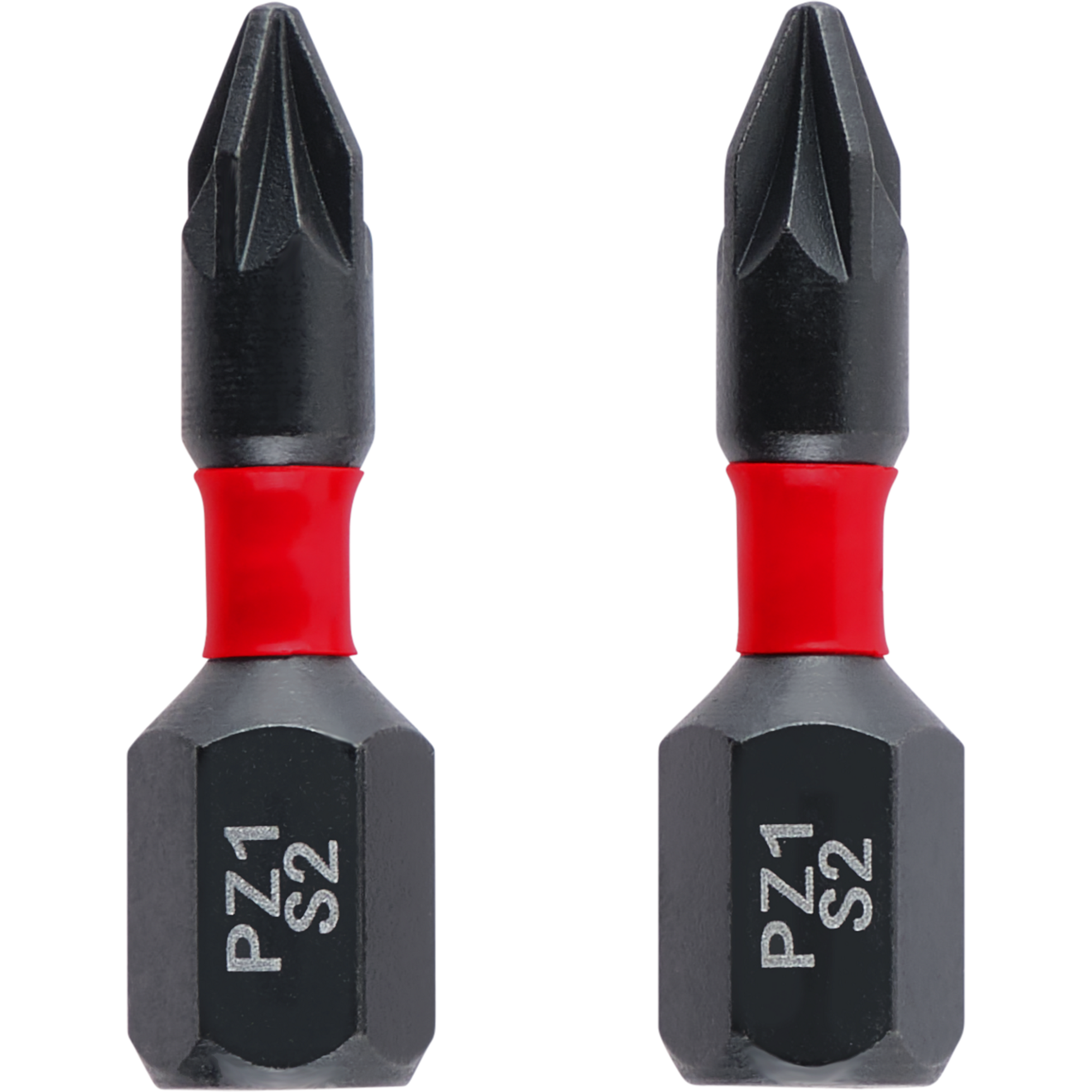 Bits 'Impact' PZ1 25 mm 2 Stück