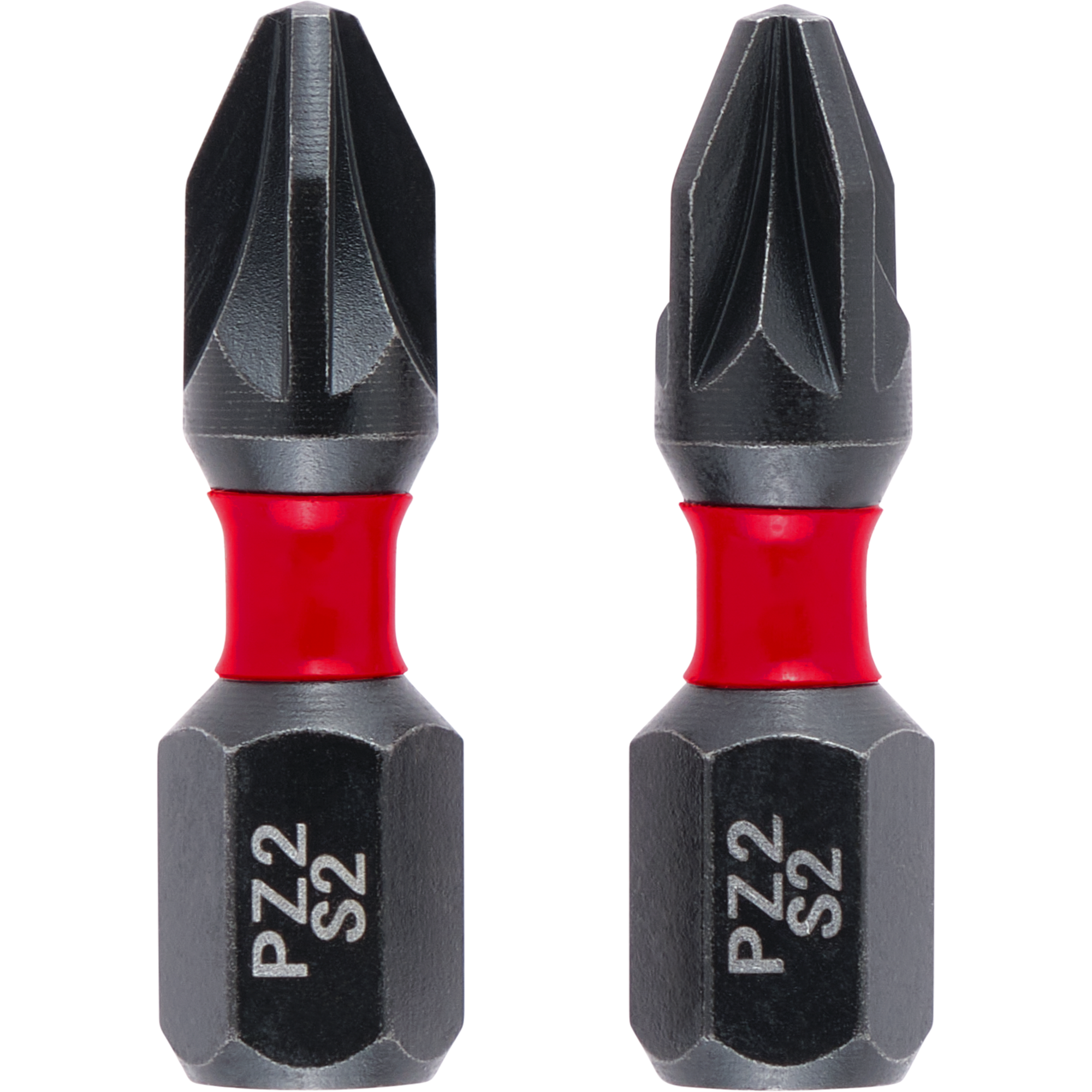 Bits 'Impact' PZ2 25 mm 2 Stück