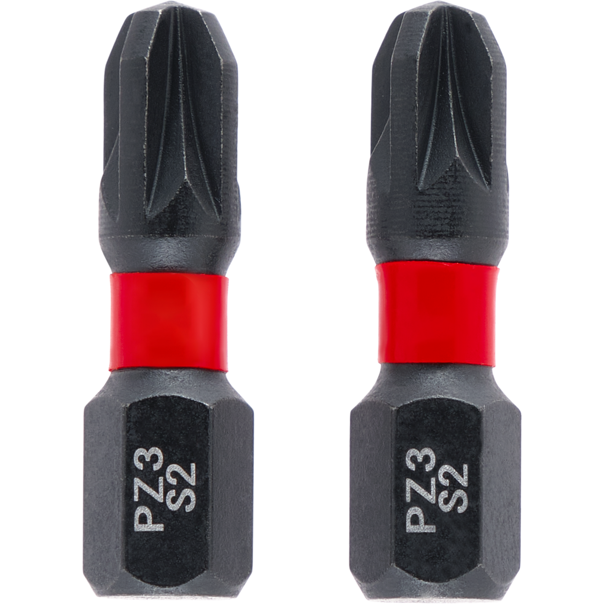 Bits 'Impact' PZ3 25 mm 2 Stück