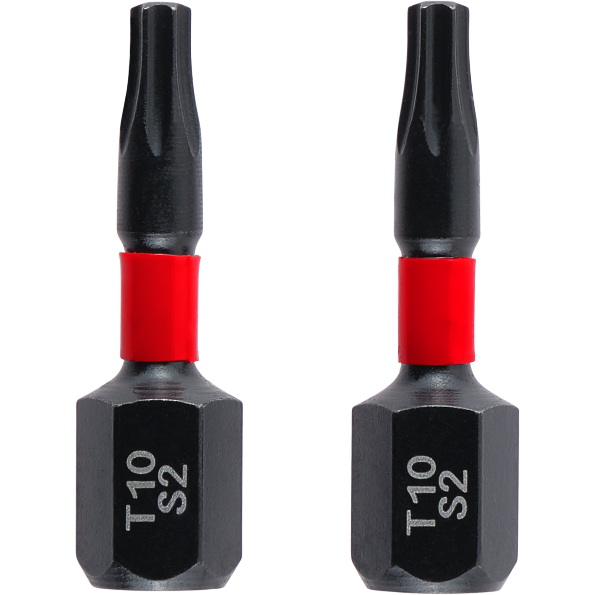 Bits 'Impact' T10 25 mm 2 Stück