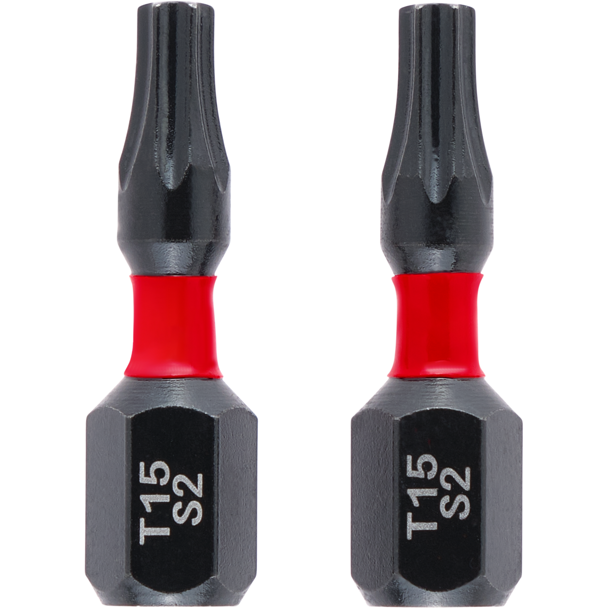 Bits 'Impact' T15 25 mm 2 Stück