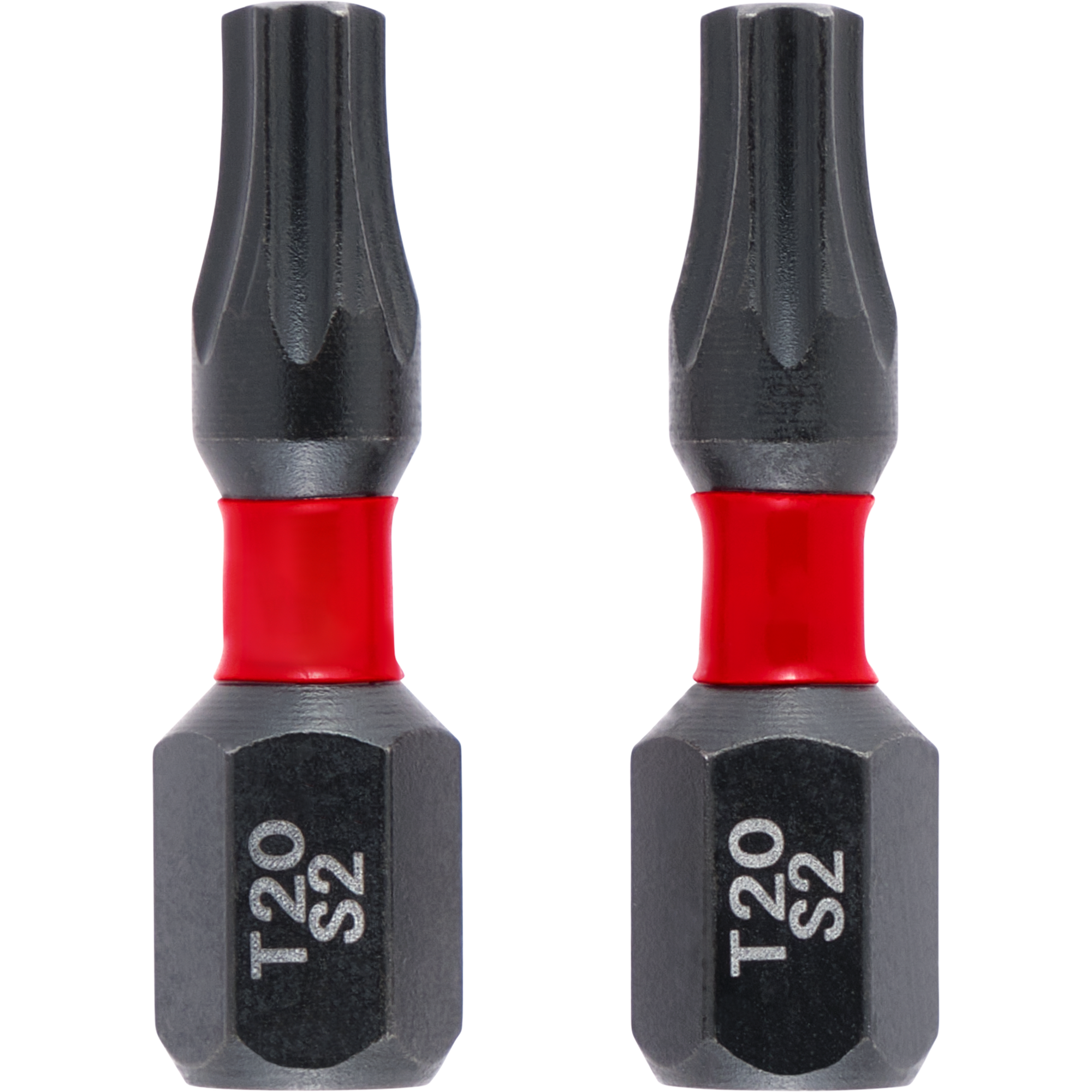 Bits 'Impact' T20 25 mm 2 Stück