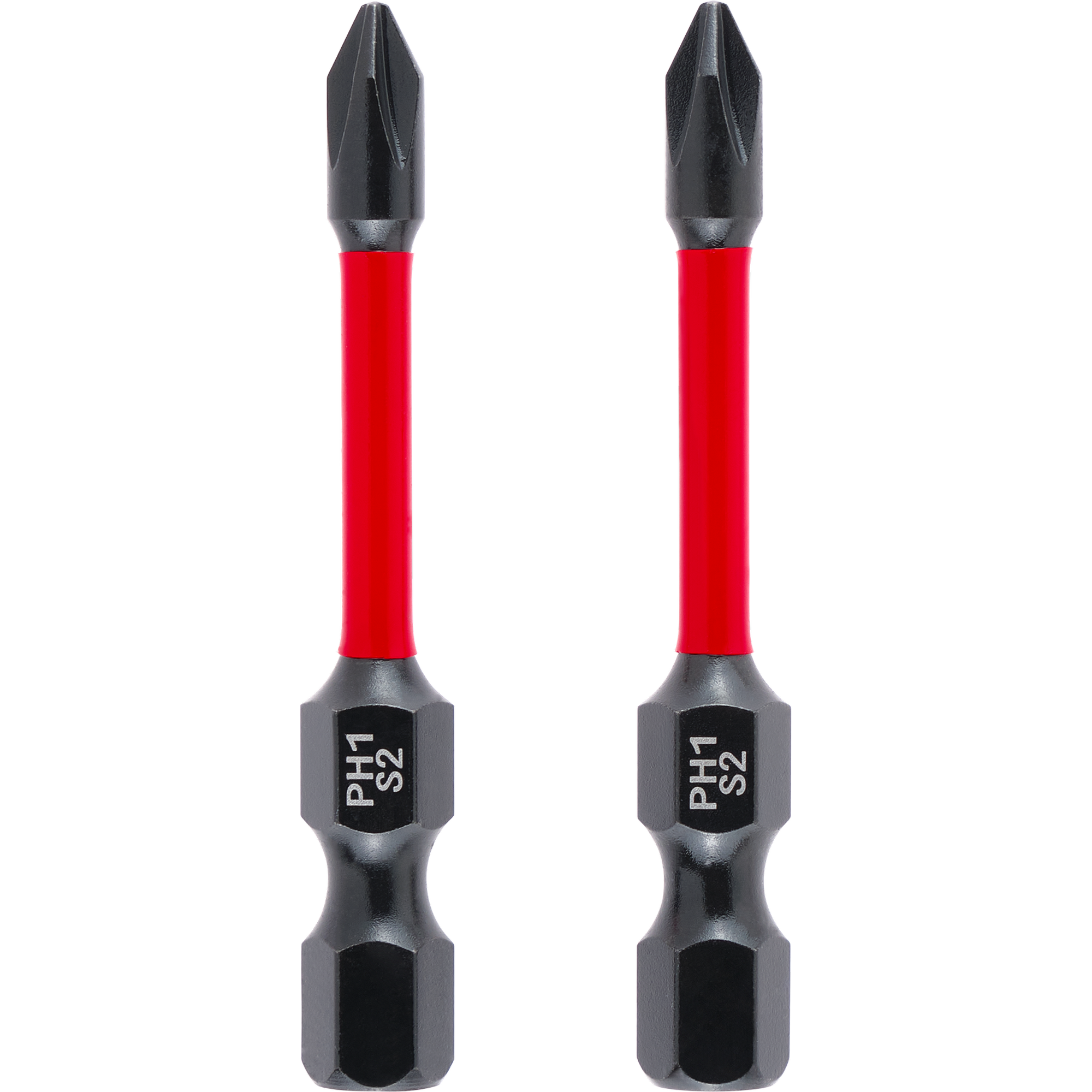 Bits 'Impact' PH1 50 mm 2 Stück