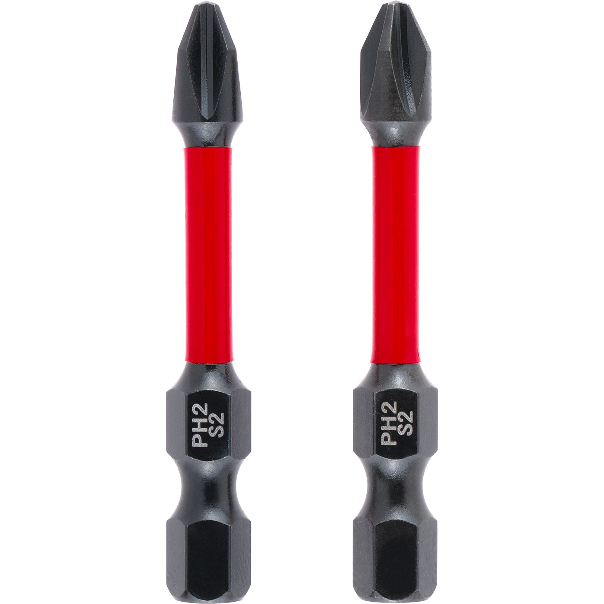 Bits 'Impact' PH2 50 mm 2 Stück
