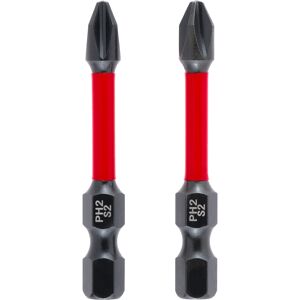 Bits 'Impact' PH2 50 mm 2 Stück