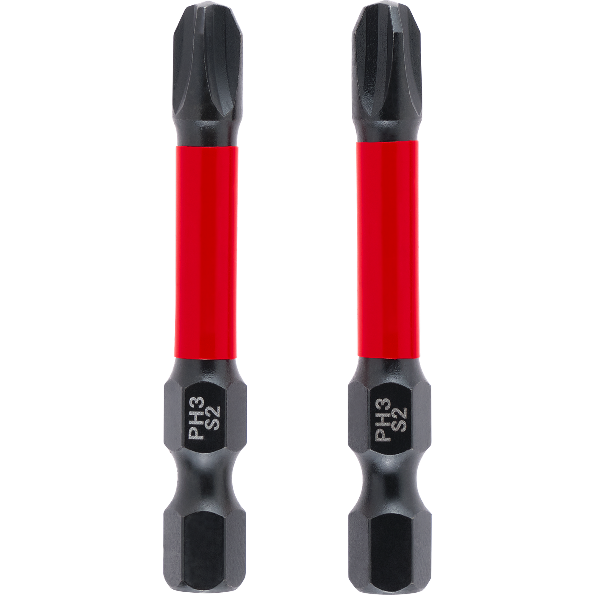 Bits 'Impact' PH3 50 mm 2 Stück