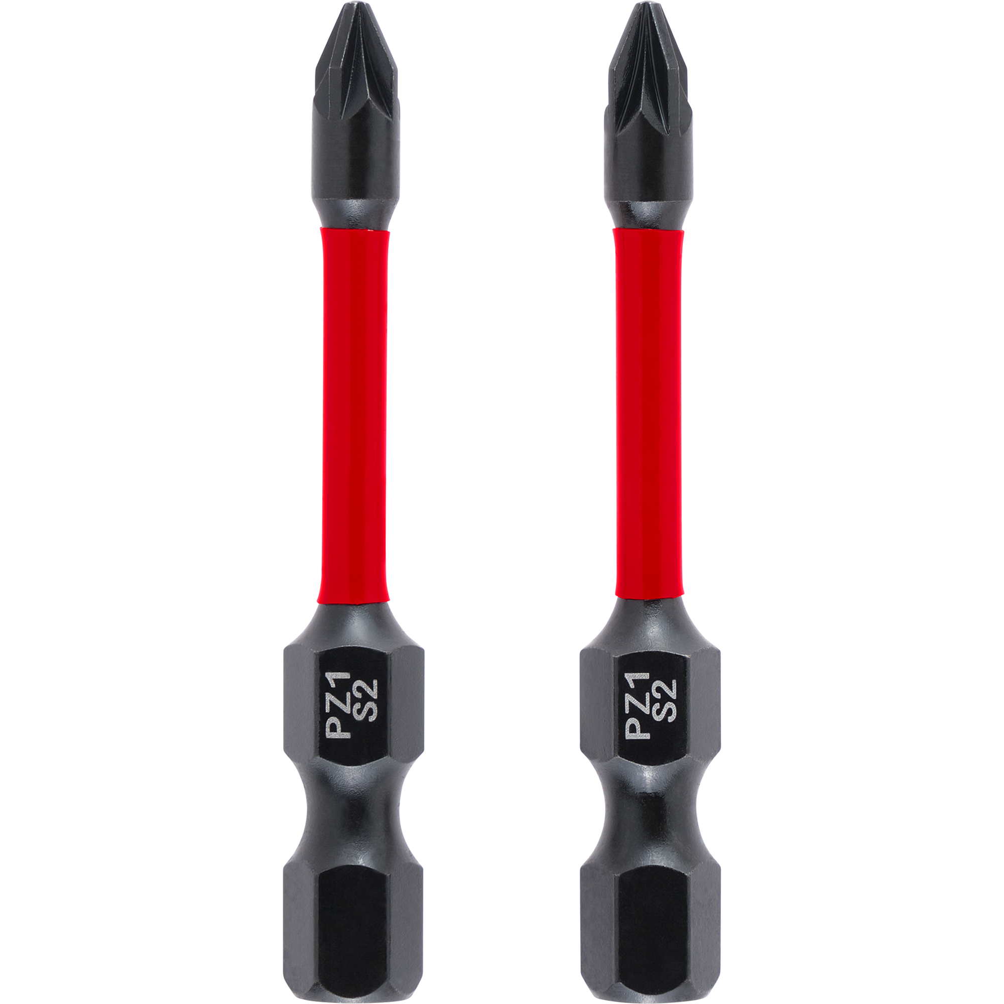 Bits 'Impact' PZ1 50 mm 2 Stück