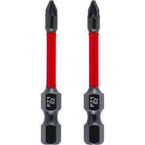 Bits 'Impact' PZ1 50 mm 2 Stück