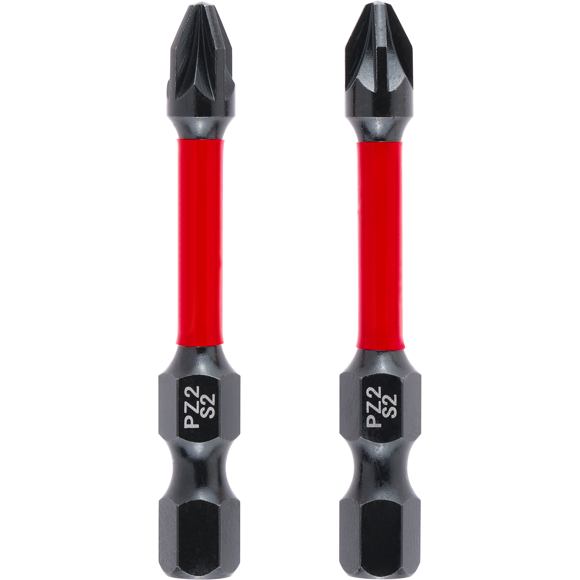 Bits 'Impact' PZ2 50 mm 2 Stück