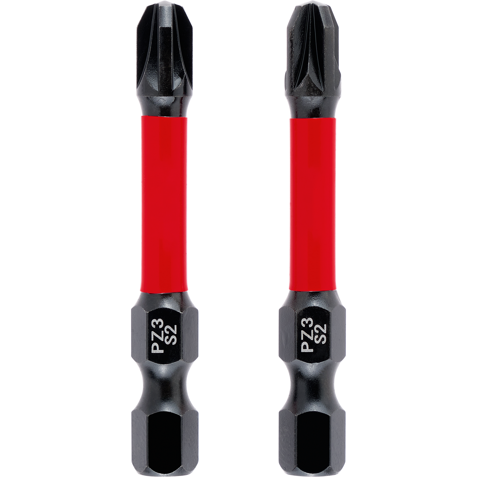 Bits 'Impact' PZ3 50 mm 2 Stück