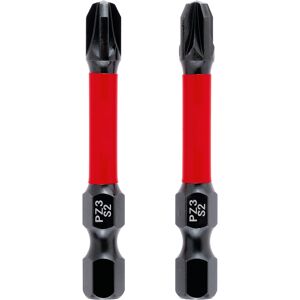 Bits 'Impact' PZ3 50 mm 2 Stück