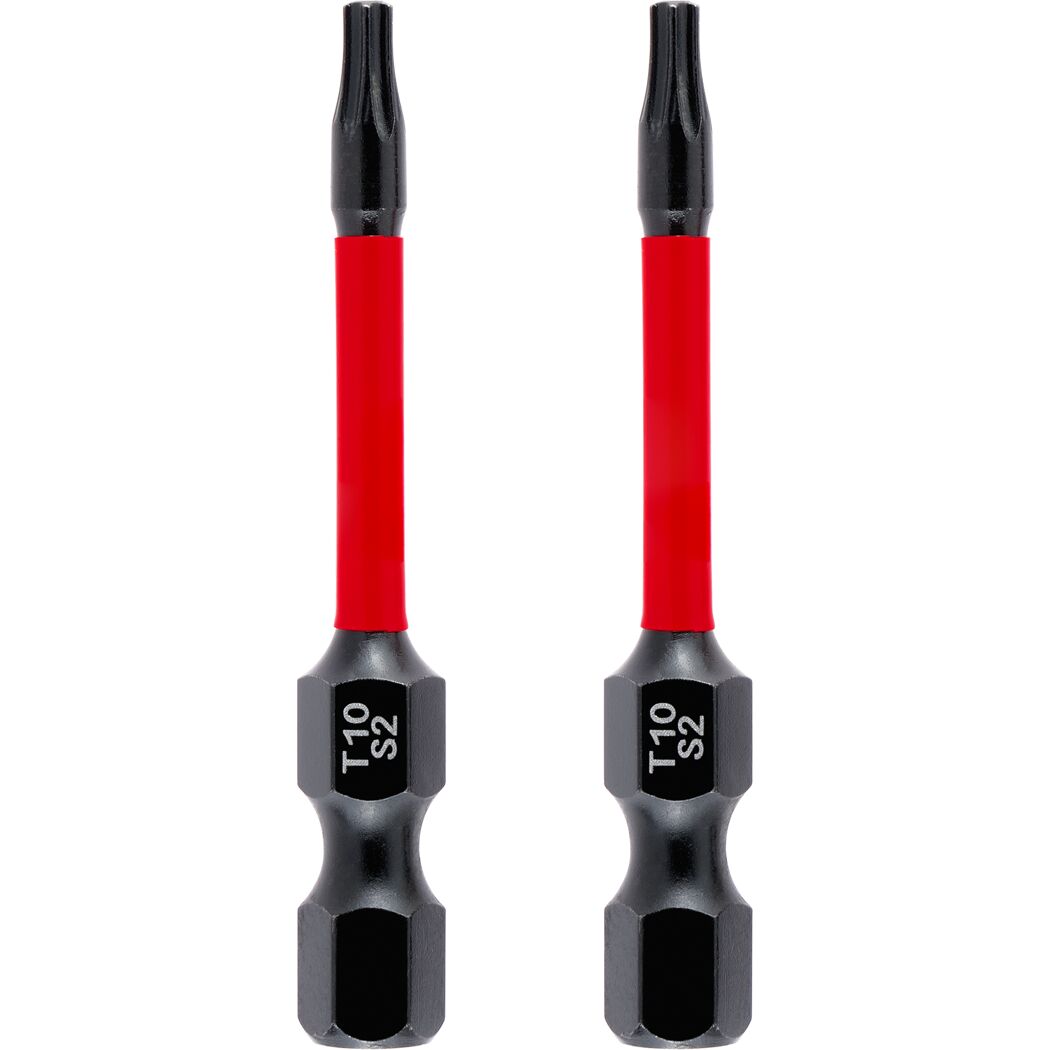 Bits 'Impact' T10 50 mm 2 Stück