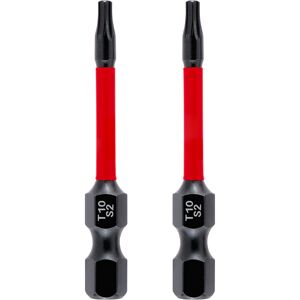 Bits 'Impact' T10 50 mm 2 Stück