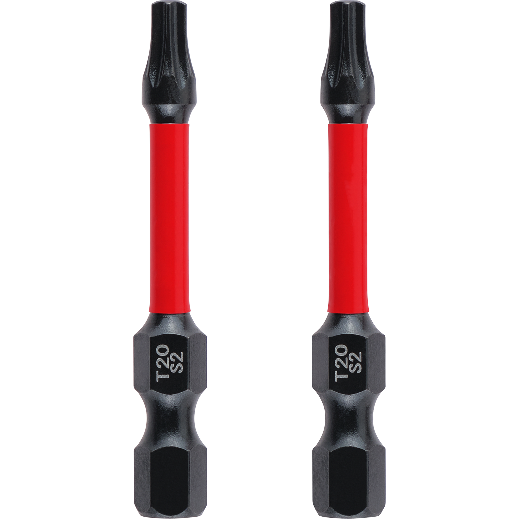 Bits 'Impact' T20 50 mm 2 Stück