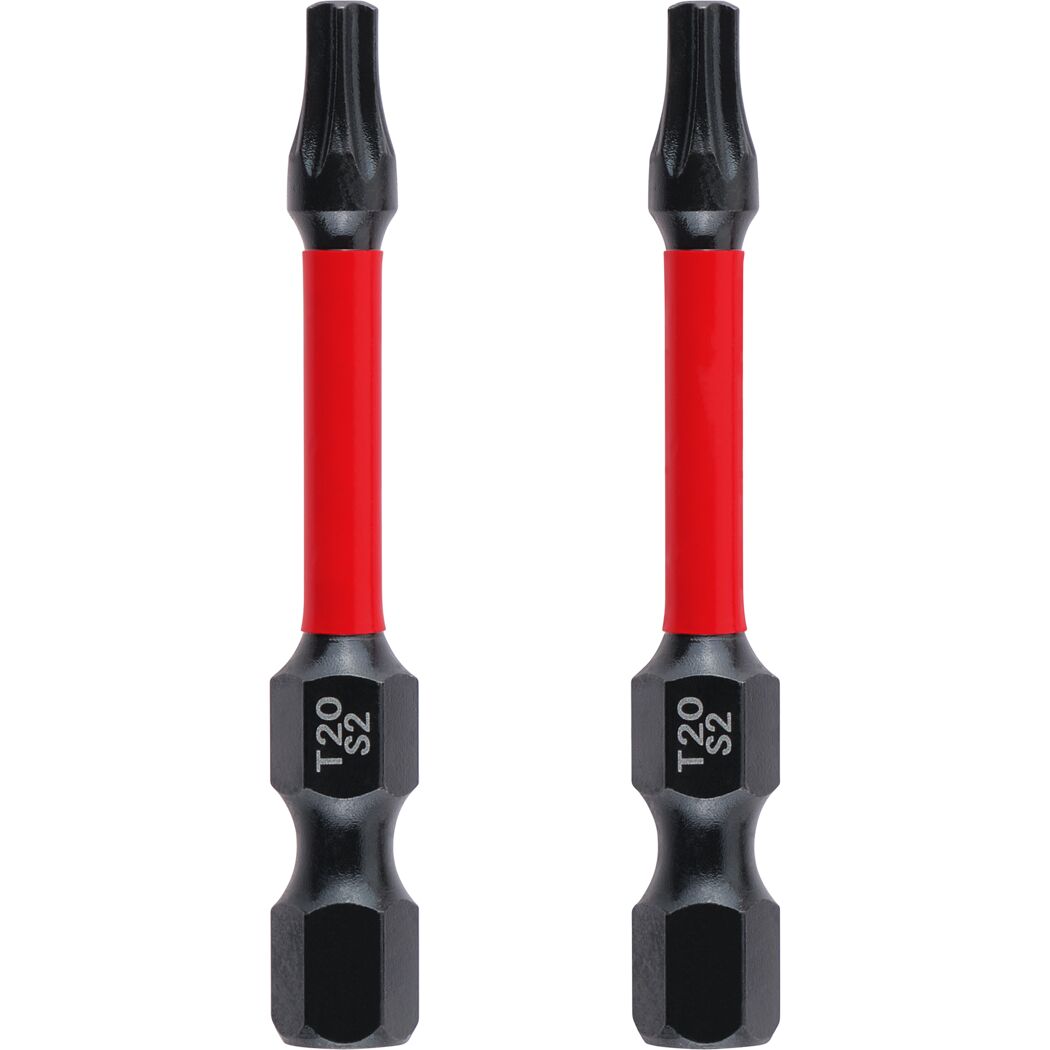 Bits 'Impact' T20 50 mm 2 Stück
