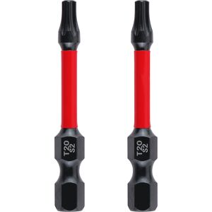 Bits 'Impact' T20 50 mm 2 Stück