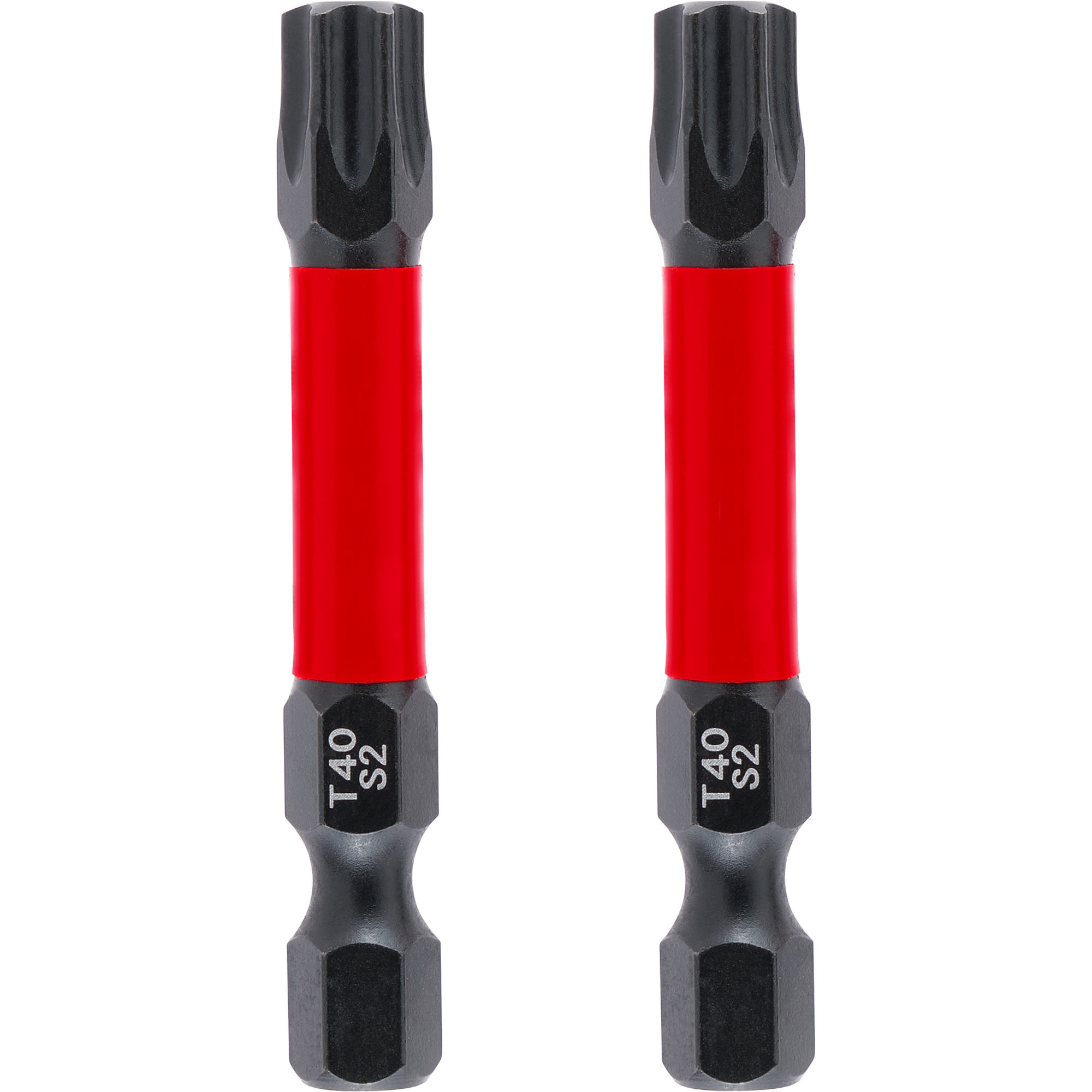 Bits 'Impact' T40 50 mm 2 Stück