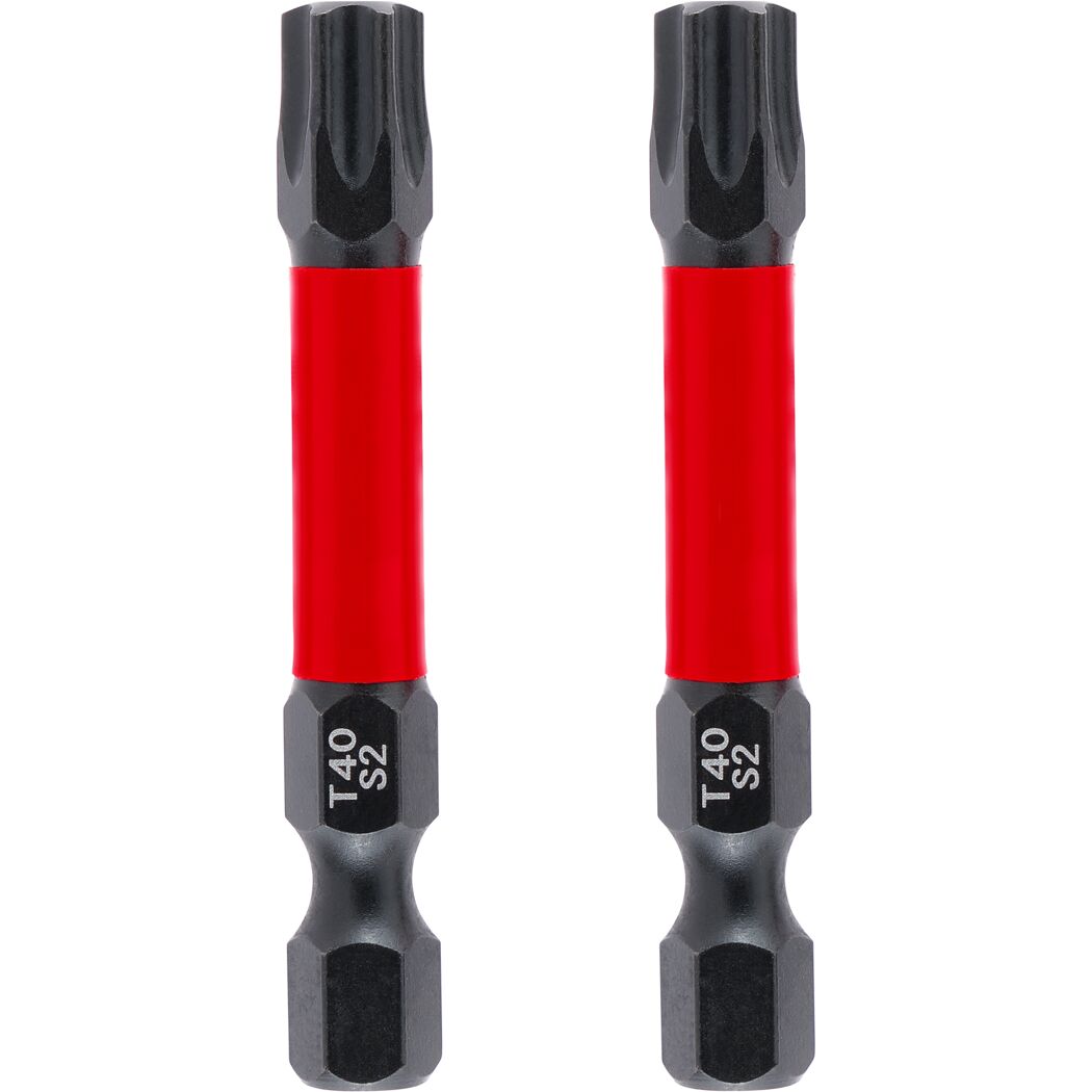 Bits 'Impact' T40 50 mm 2 Stück