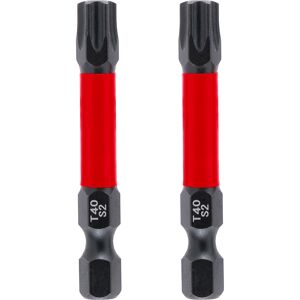 Bits 'Impact' T40 50 mm 2 Stück