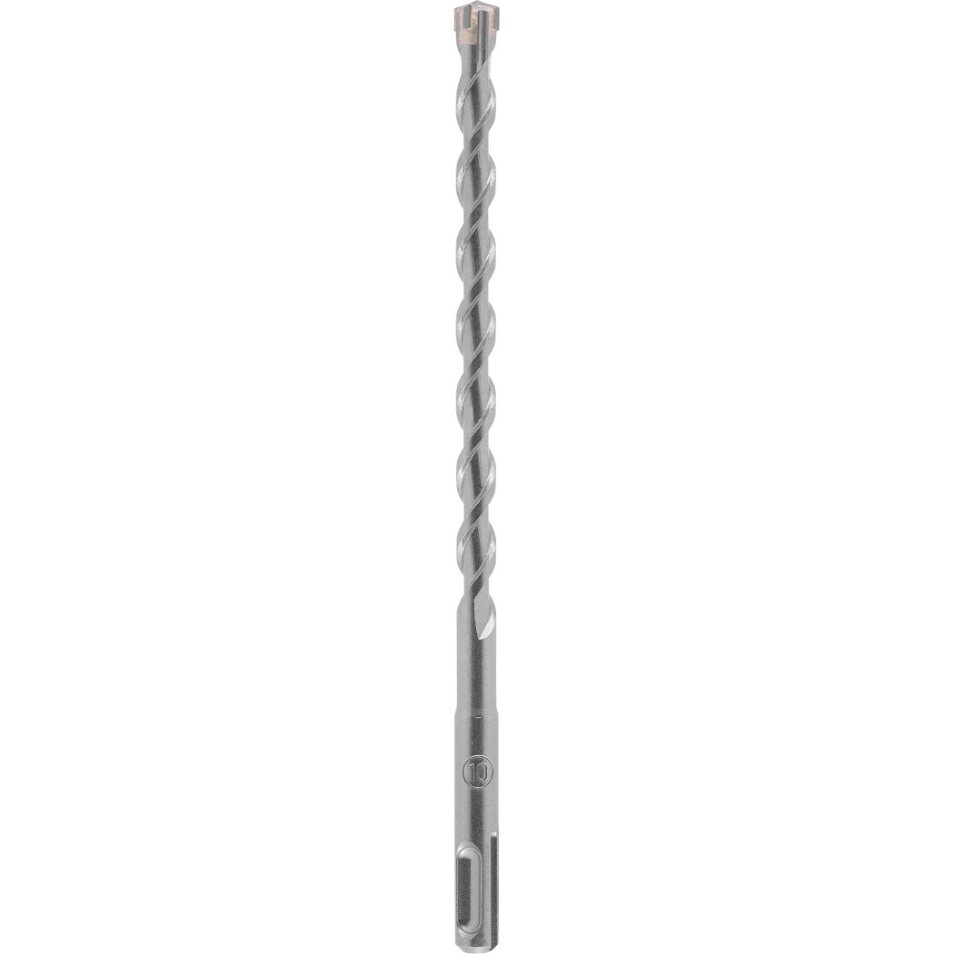 Hammerbohrer 'HB2X' SDS-Plus 210 mm Ø 10 mm