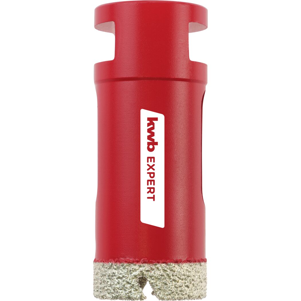 Diamant-Fliesenbohrer für Trockenbohrungen M14 Ø 30 mm