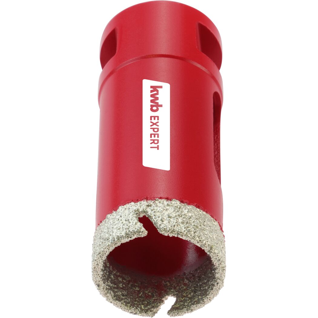 Diamant-Fliesenbohrer für Trockenbohrungen M14 Ø 30 mm