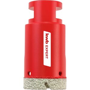 Diamant-Fliesenbohrer für Trockenbohrungen M14 Ø 35 mm