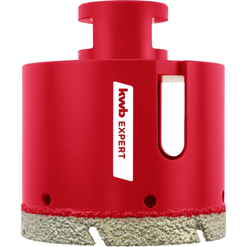 Diamant-Fliesenbohrer für Trockenbohrungen M14 Ø 68 mm