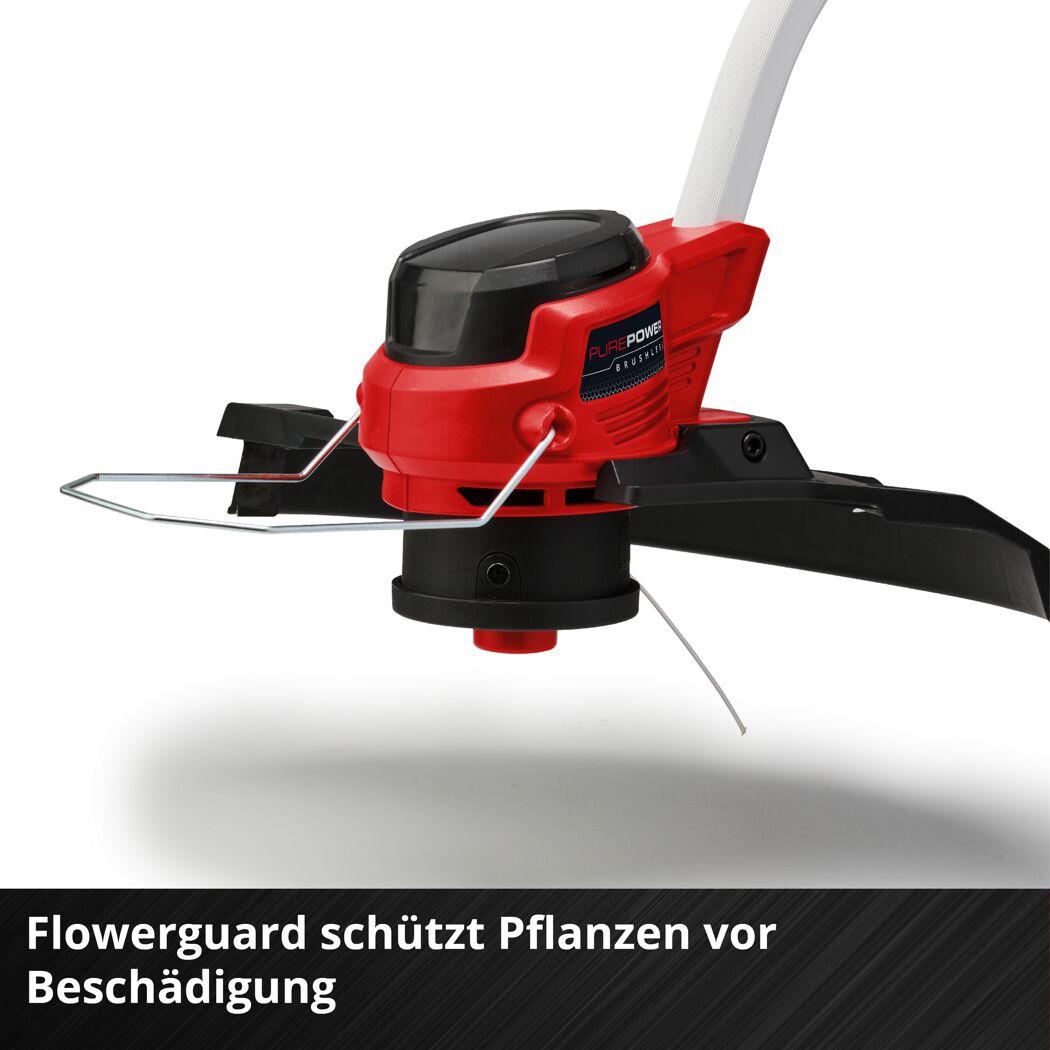 Akku-Rasentrimmer 'Professional GP-CT 36/35 Li BL-Solo' 36 V ohne Akku und Ladehgerät
