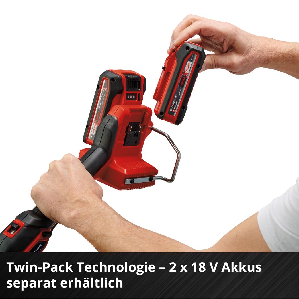 Akku-Rasentrimmer 'Professional GP-CT 36/35 Li BL-Solo' 36 V ohne Akku und Ladehgerät