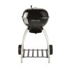 Kugelgrill 'No.1 Sport F50' schwarz Ø 56 x 105 cm