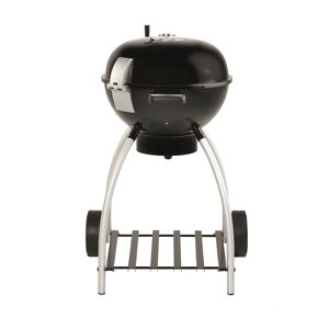 Kugelgrill 'No.1 Sport F50' schwarz Ø 56 x 105 cm