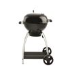 Kugelgrill 'No.1 Sport F50' schwarz Ø 56 x 105 cm
