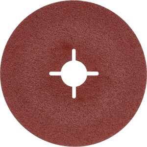 Korund-Fiberschleifscheiben Ø 125 mm