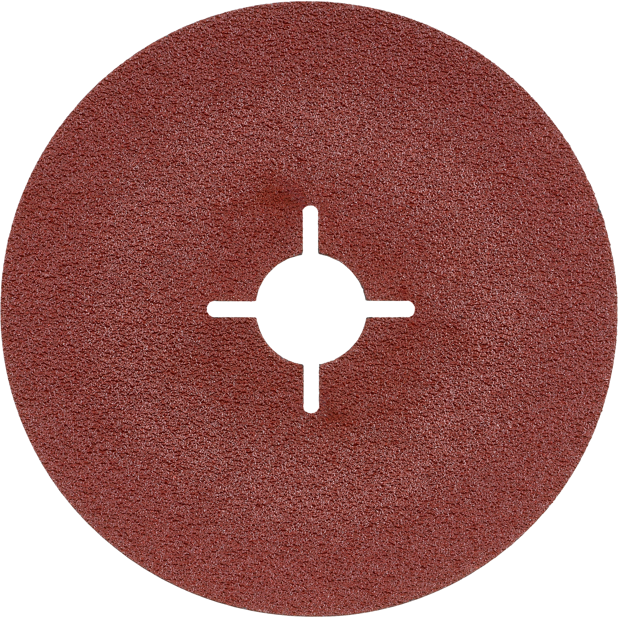 Korund-Fiberschleifscheiben, lose, Ø 125 mm, K60