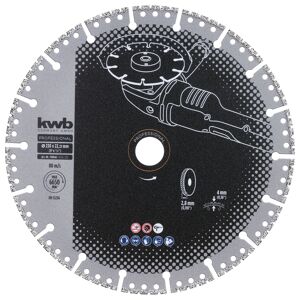 Diamant-Trennscheibe 'Multicut' mit Segmentrand Ø 230 x 2 mm