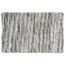 Badteppich 'Marble' grau 60 x 90 cm