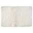 Badteppich 'Beads' cremefarben 60 x 90 cm