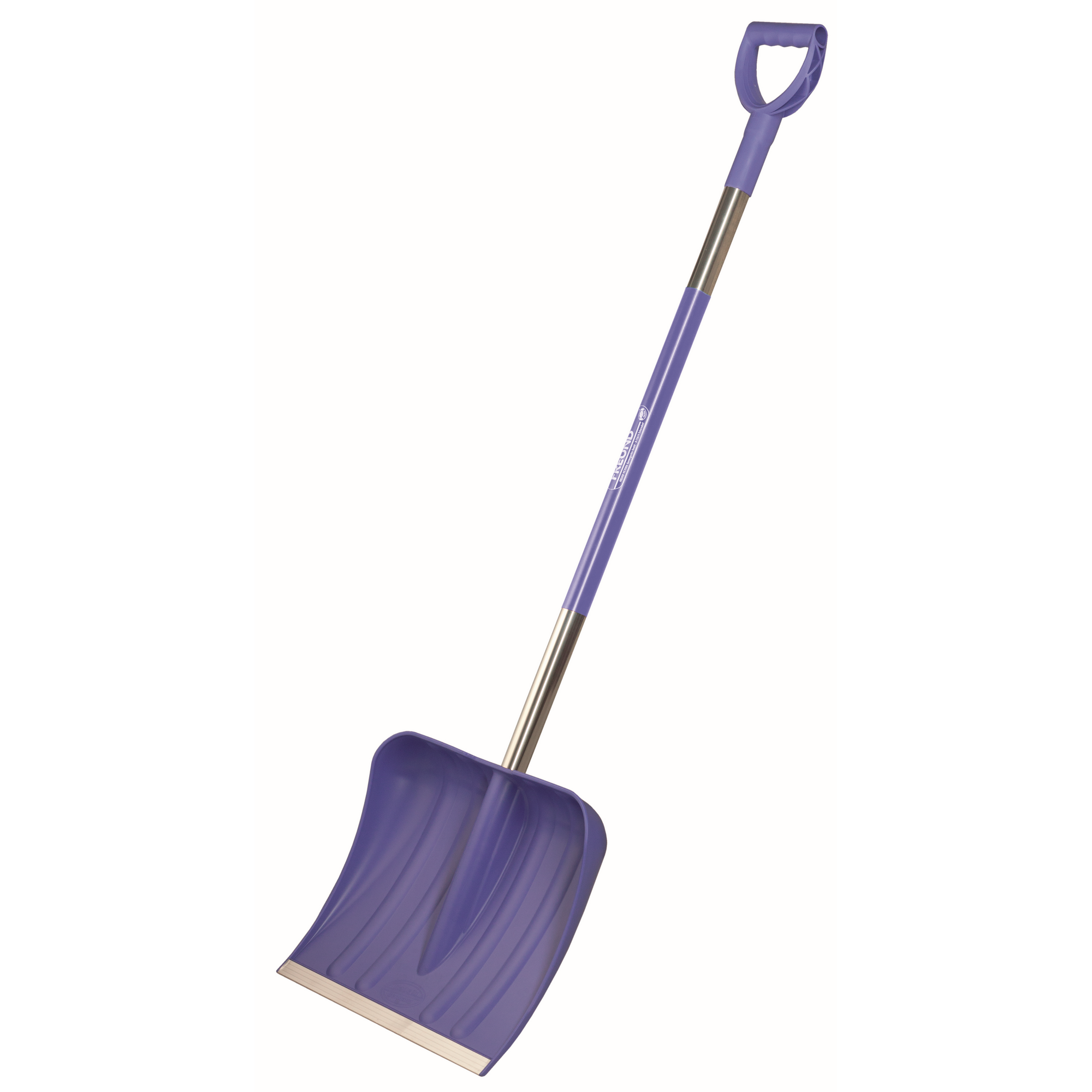 Schneeschieber 'Colourline' lila 105 cm