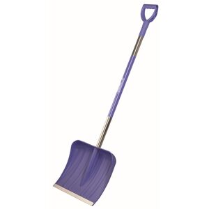 Schneeschieber 'Colourline' lila 105 cm
