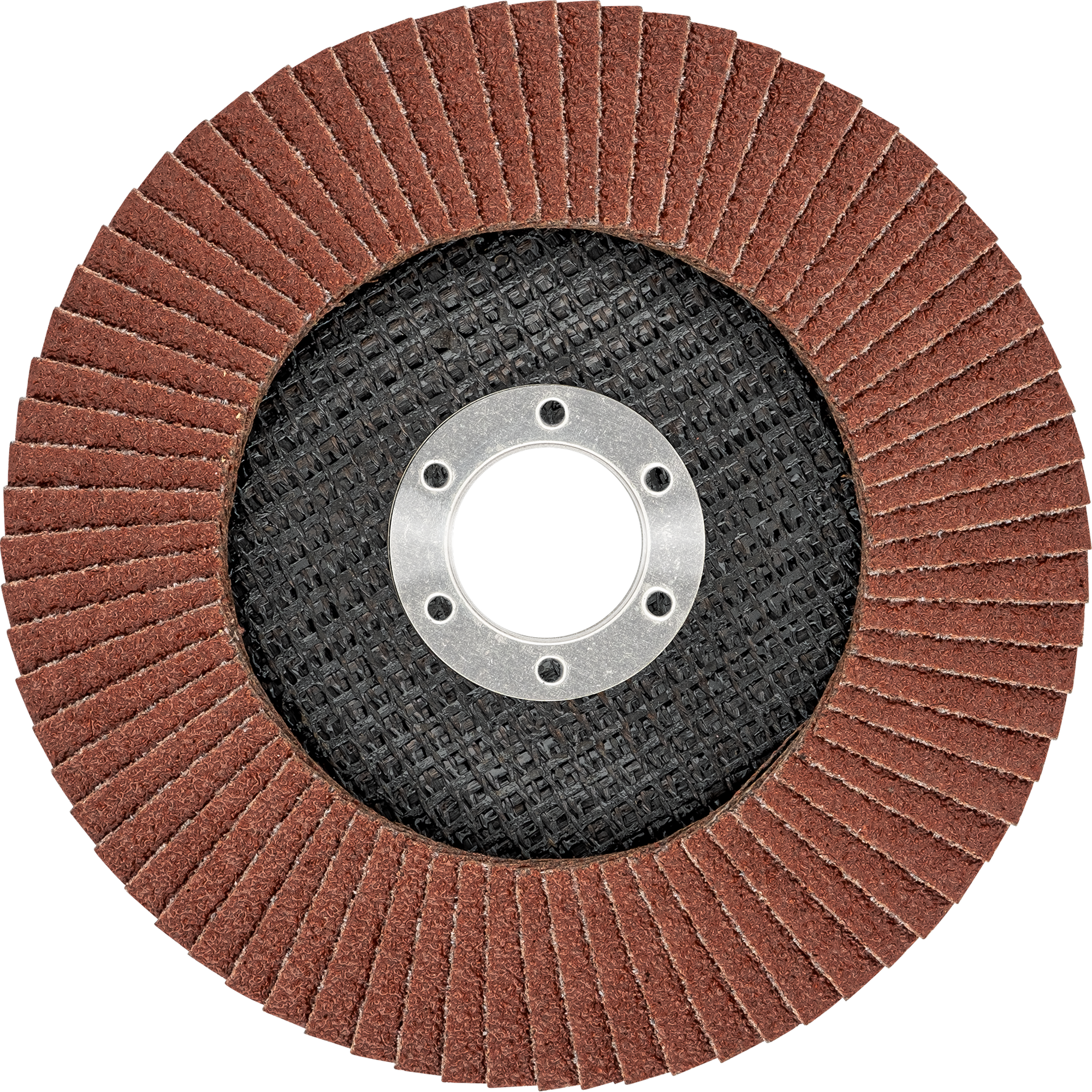 Lamellenschleifteller Korund Ø 125 mm K40