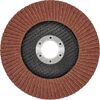 Lamellenschleifteller Korund Ø 125 mm K40