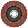 Lamellenschleifteller Korund Ø 125 mm K80